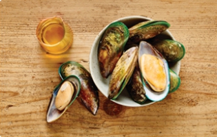 Salmon Oil + Green Lipped Mussels